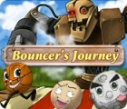 لعبة  Bouncer's Journey