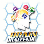 لعبة  Brain Challenge