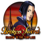 لعبة  Broken Sword: The Shadow of the Templars