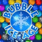 لعبة  Bubble Ice Age