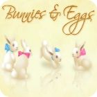 لعبة  Bunnies and Eggs