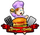 لعبة  Burger Battle