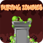 لعبة  Burying Zombies