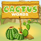 لعبة  Cactus Words