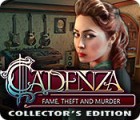 لعبة  Cadenza: Fame, Theft and Murder Collector's Edition