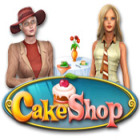 لعبة  Cake Shop