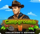 لعبة  Campgrounds V Collector's Edition