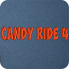 لعبة  Candy Ride 4