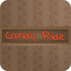 لعبة  Candy Ride 2