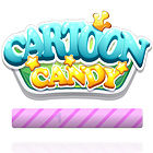 لعبة  Cartoon Candy