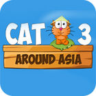 لعبة  Cat Around Asia