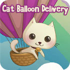 لعبة  Cat Balloon Delivery