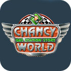 لعبة  Chancy World: Gas Station Story