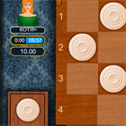 لعبة  Checkers