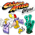 لعبة  Chicken Attack Deluxe