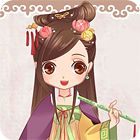 لعبة  Chinese Doll Dress Up