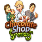لعبة  Chocolate Shop Frenzy