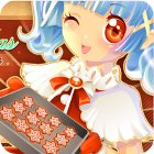 لعبة  Christmas Cookie Shop