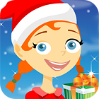 لعبة  Christmas Girl Jumps