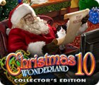 لعبة  Christmas Wonderland 10 Collector's Edition