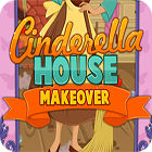 لعبة  Cindrella House Makeover