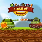 لعبة  Clash of Armour