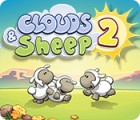 لعبة  Clouds & Sheep 2