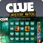 لعبة  Clue Mystery Match