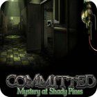 لعبة  Committed: Mystery at Shady Pines