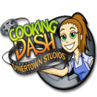 لعبة  Cooking Dash: DinerTown Studios