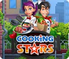 لعبة  Cooking Stars