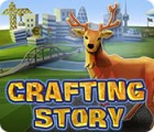 لعبة  Crafting Story