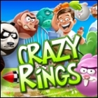 لعبة  Crazy Rings
