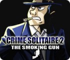 لعبة Crime Solitaire 2: The Smoking Gun لعبة Crime Solitaire 2: The Smoking Gun