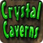 لعبة  Crystal Caverns