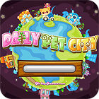 لعبة  Daily Pet City