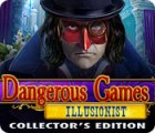 لعبة  Dangerous Games: Illusionist Collector's Edition