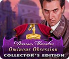 لعبة  Danse Macabre: Ominous Obsession Collector's Edition