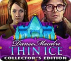 لعبة  Danse Macabre: Thin Ice Collector's Edition