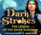 لعبة  Dark Strokes: The Legend of Snow Kingdom. Collector's Edition