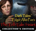 لعبة  Dark Tales: Edgar Allan Poe's The Tell-Tale Heart Collector's Edition