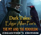 لعبة  Dark Tales: Edgar Allan Poe's The Pit and the Pendulum Collector's Edition