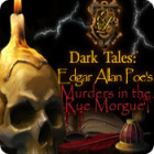 لعبة  Dark Tales: Edgar Allan Poe`s Murders in the Rue Morgue Collector`s Edition