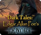 لعبة  Dark Tales: Edgar Allan Poe's Lenore