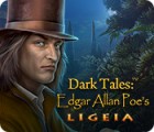 لعبة  Dark Tales: Edgar Allan Poe's Ligeia