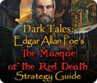 لعبة  Dark Tales: Edgar Allan Poe's The Masque of the Red Death Strategy Guide