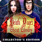 لعبة  Death Pages: Ghost Library Collector's Edition