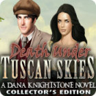 لعبة  Death Under Tuscan Skies: A Dana Knightstone Novel Collector's Edition