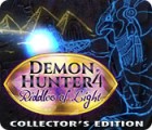 لعبة  Demon Hunter 4: Riddles of Light Collector's Edition
