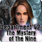 لعبة  Department 42: The Mystery of the Nine